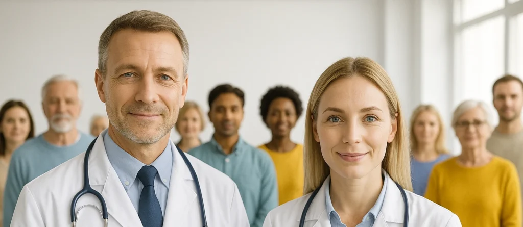 Marketing Sanitario Salute Privata